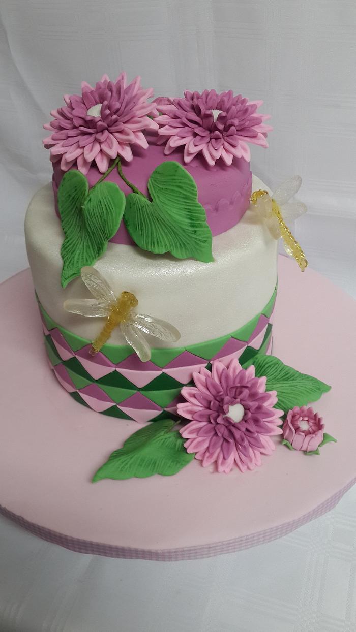 Pretty Cake
