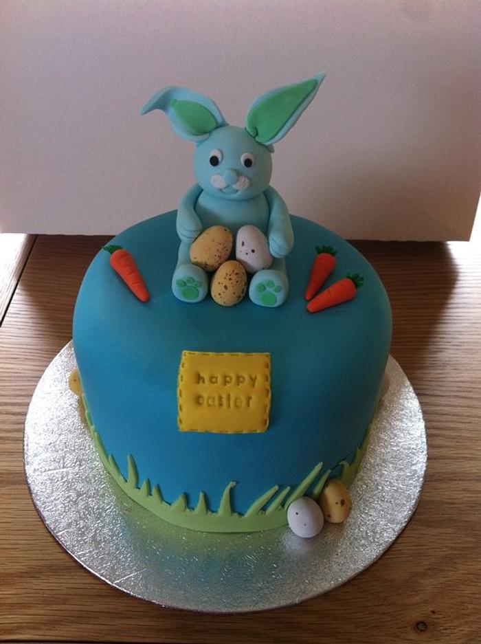 Small Easter Cake