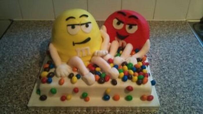 m.and m.cake 