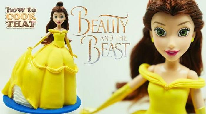 Belle from Beauty and The Beast
