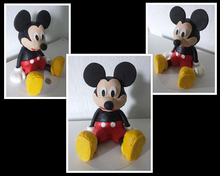 Super Micky Mouse, 35 cm