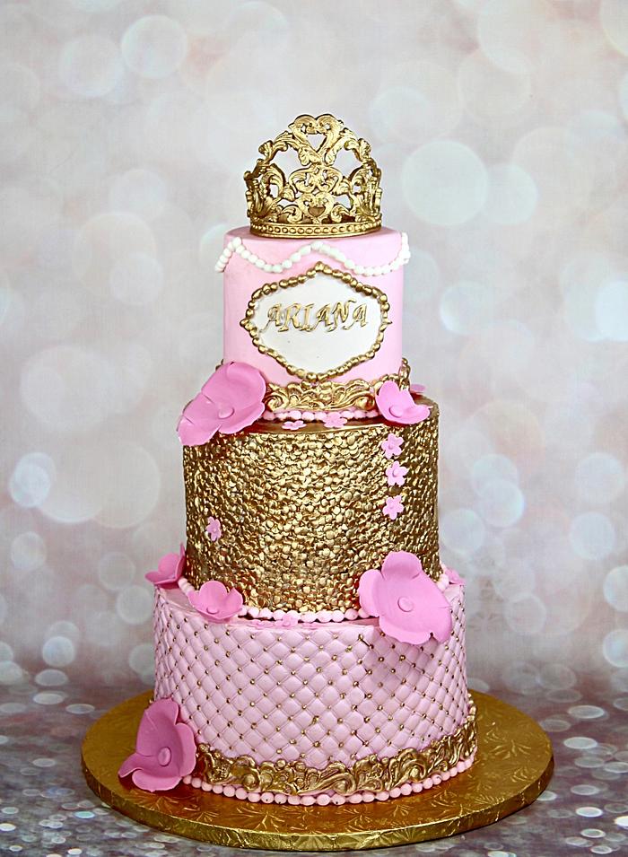 Little princess cake 