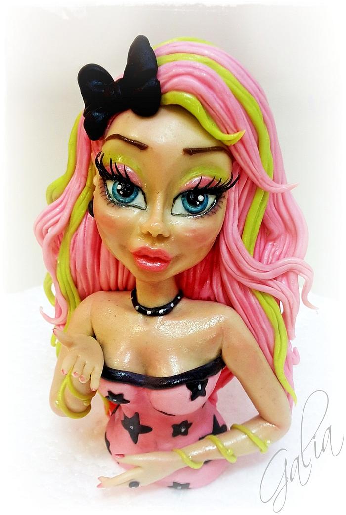  One of Monster High