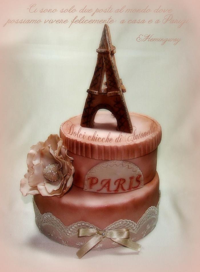 Cake Paris