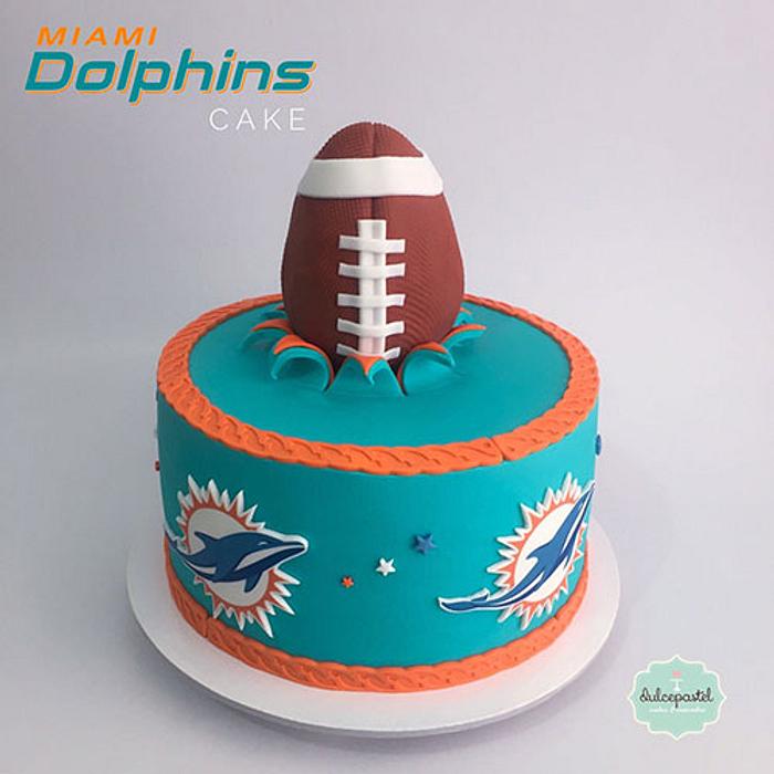 Torta Fútbol Americano - Decorated Cake by - CakesDecor