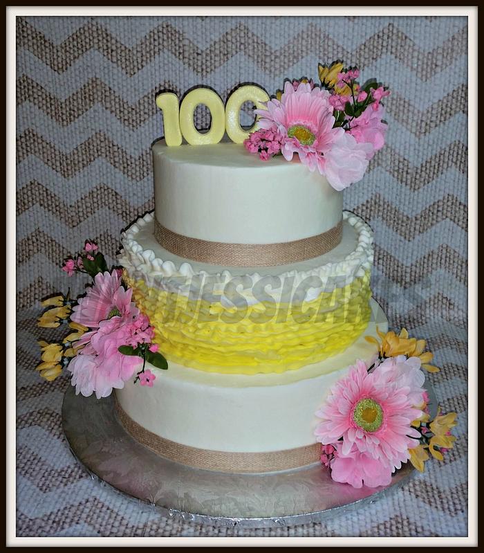 100th birthday 