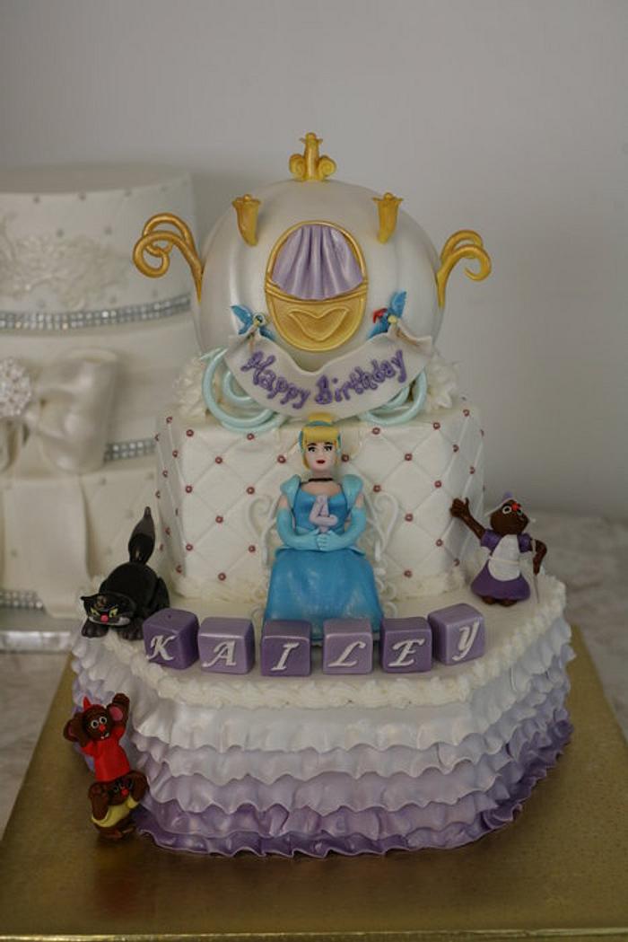 Cinderella birthday