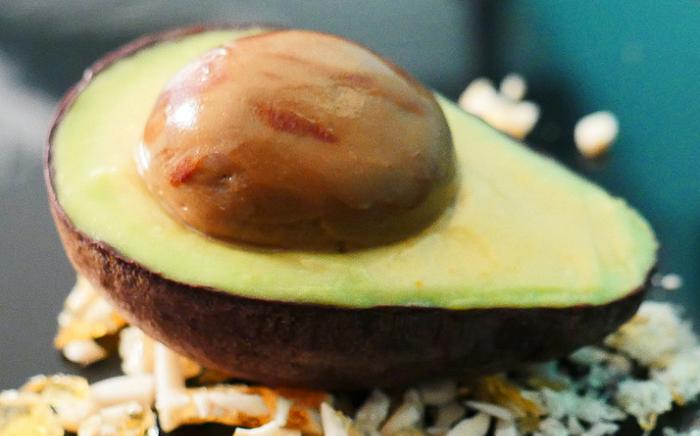 🥑Avocado Dessert that looks like ... an avocado 🥑
