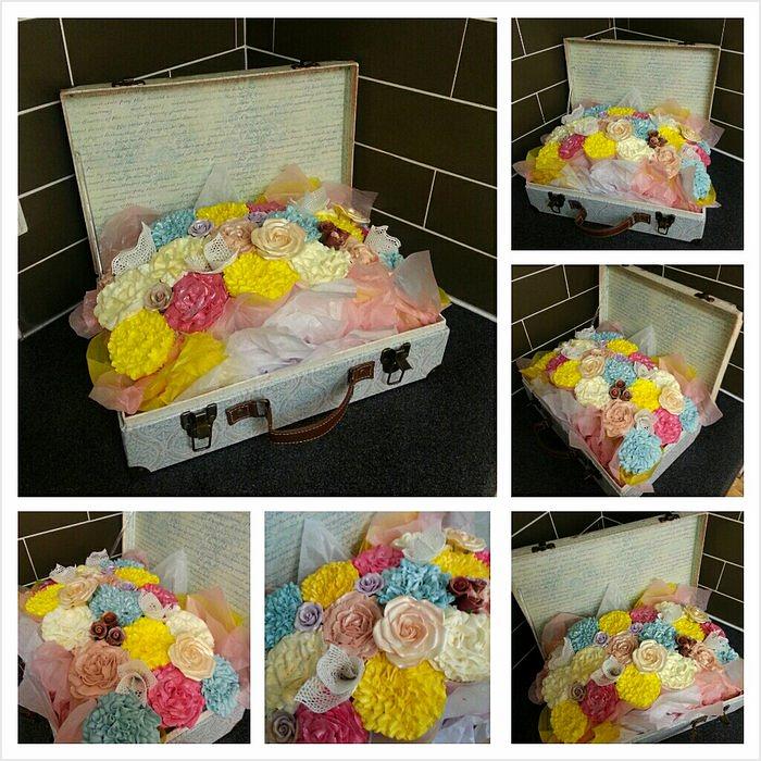 18 cupcake suitcase xxx soooooooo love this