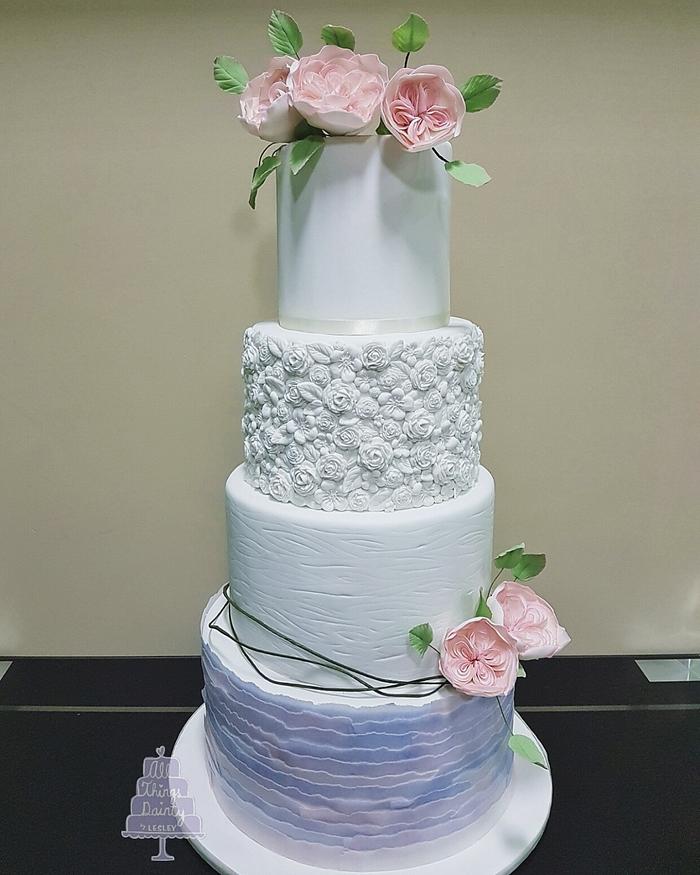 Wedding Cake (Pantone 2016)