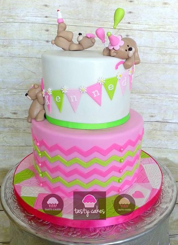 Teddy Bear Birthday