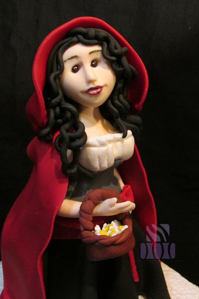 Red Riding Hod