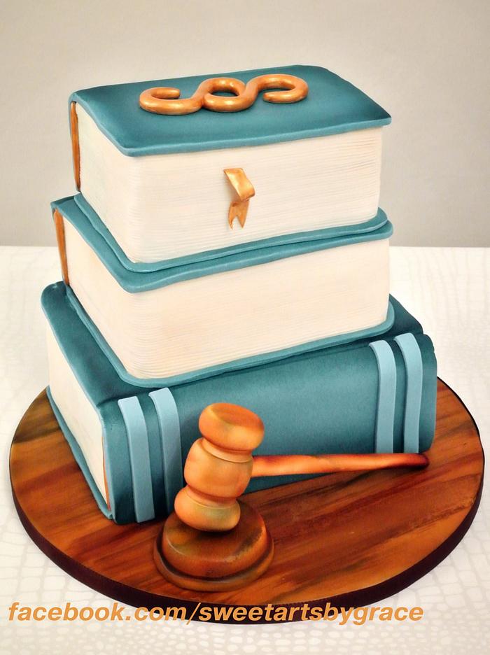 judge cake