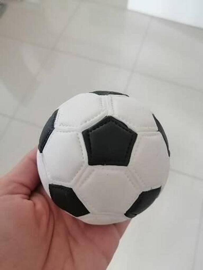 Handmade football 