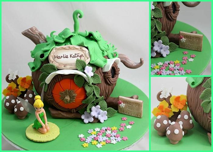 Tinkerbell House