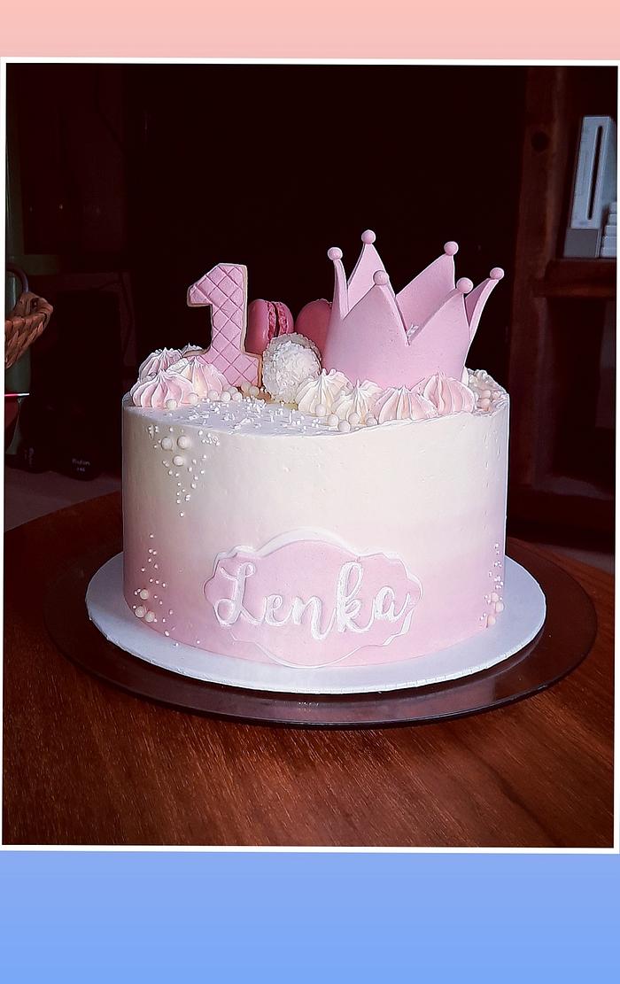 Princess cake 