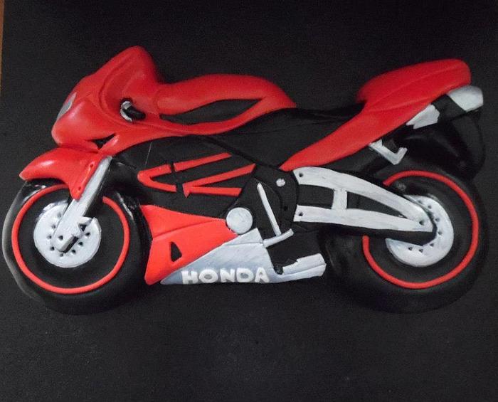 Honda Motorbike