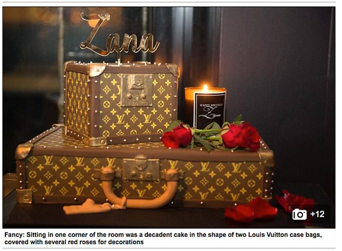 Louis Vuitton Loving 