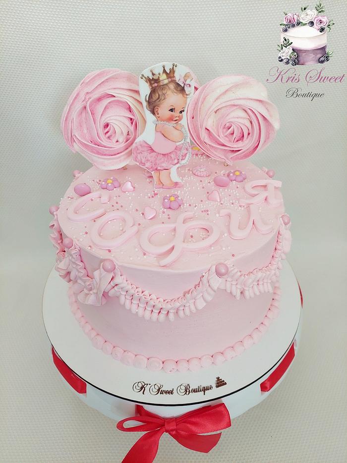 Baby's  cake