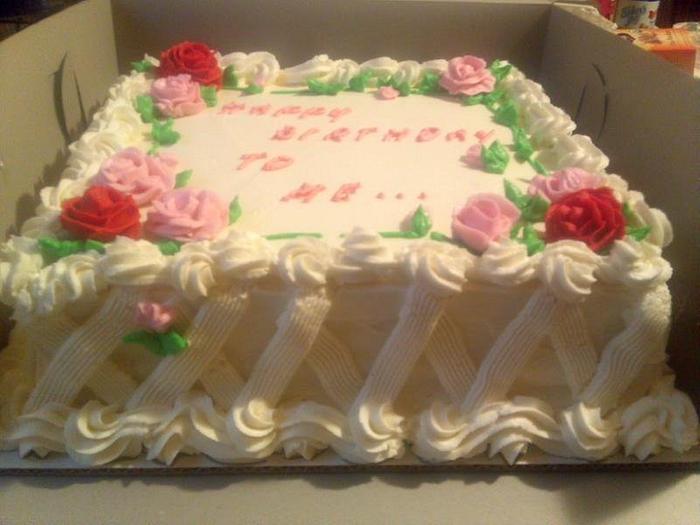 rosalind hill spice cake