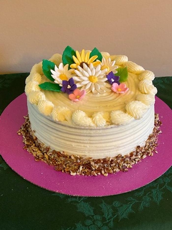 Birthday Cake For Melody