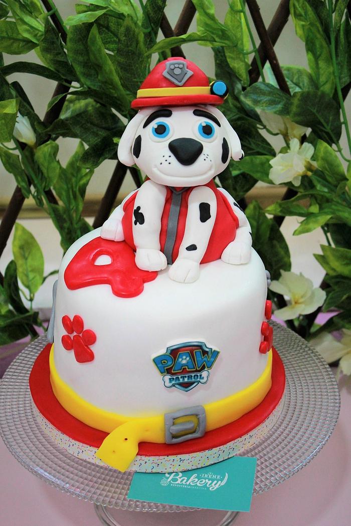 ¡Paw Patrol to the rescue!