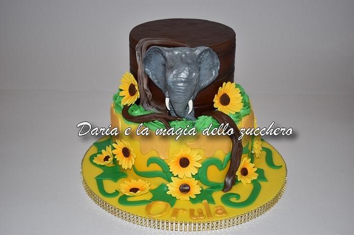 Orula cake