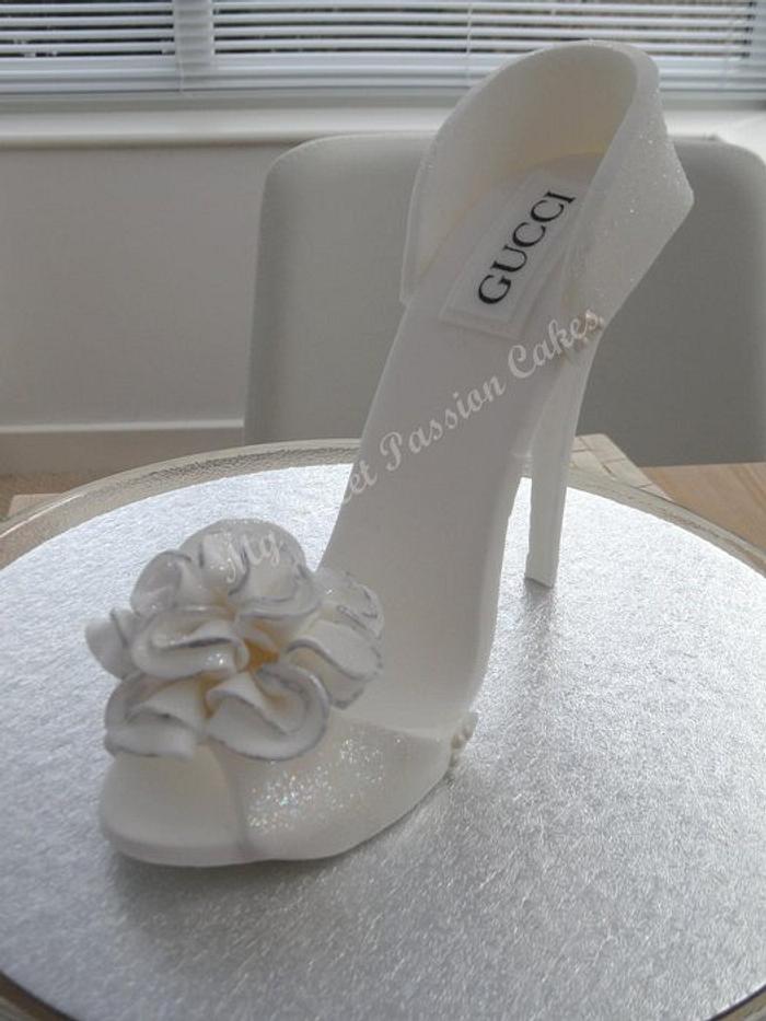 Gucci Wedding Shoe 