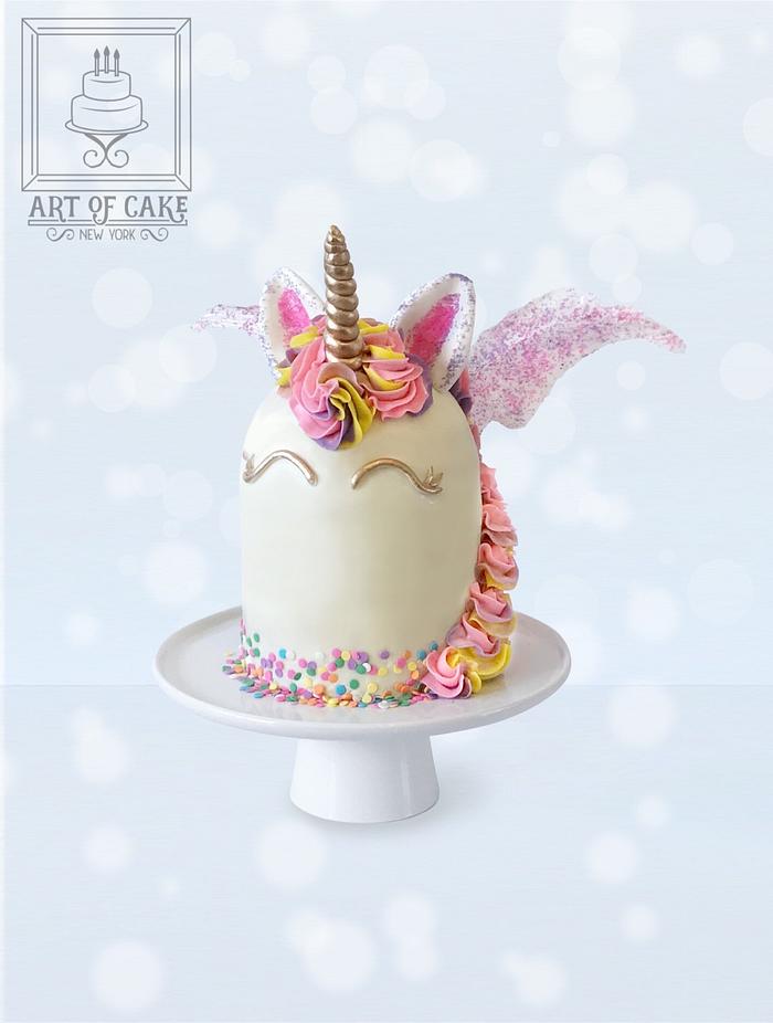 Unicorn Cake