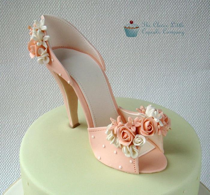 Hen Party/Bridal Shower Cake