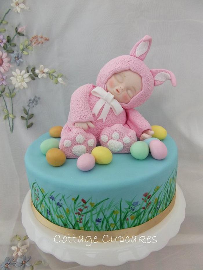 Easter Bunny Baby