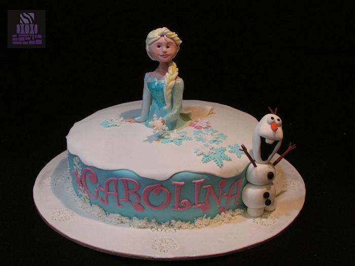  Frozen Cake