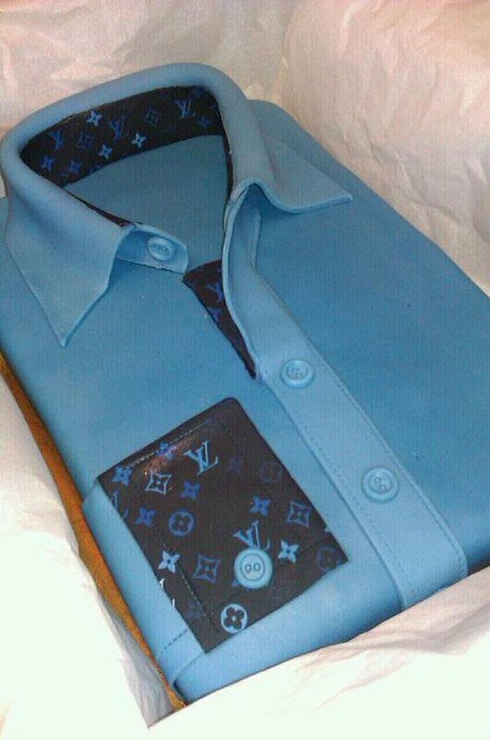 Louis Vuitton Birthday Shirt