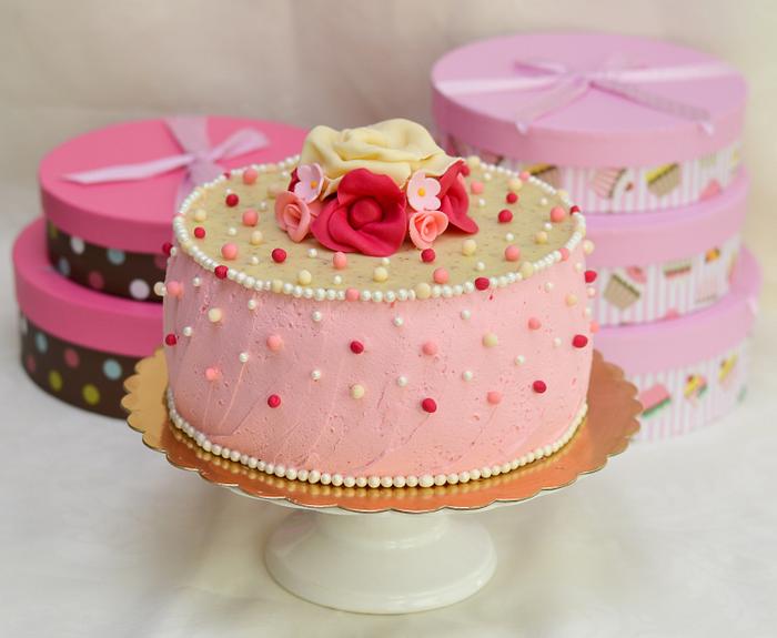 rosie cake