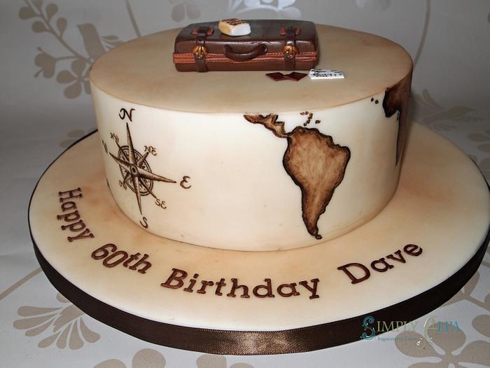 Four timeless and essential travel cakes by Paco Torreblanca -
