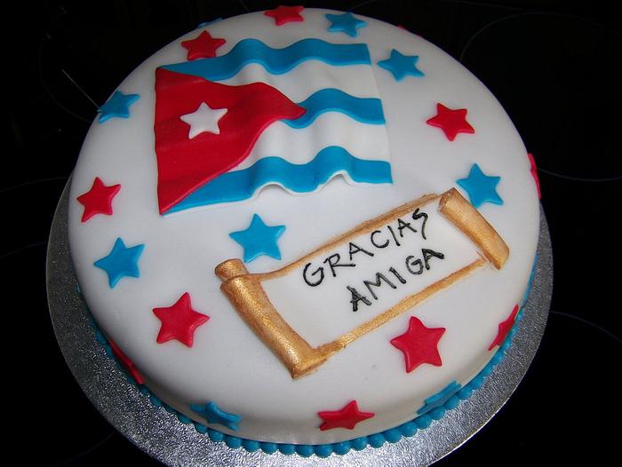Cuba Cake