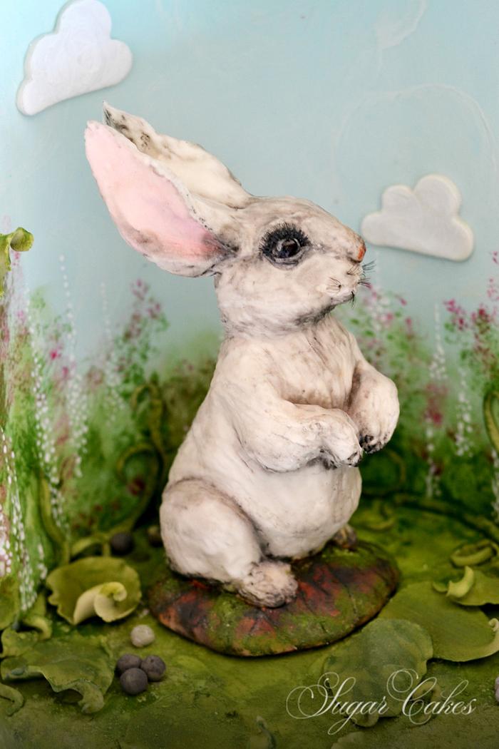Rabbit (Animal Rights Collaboration)