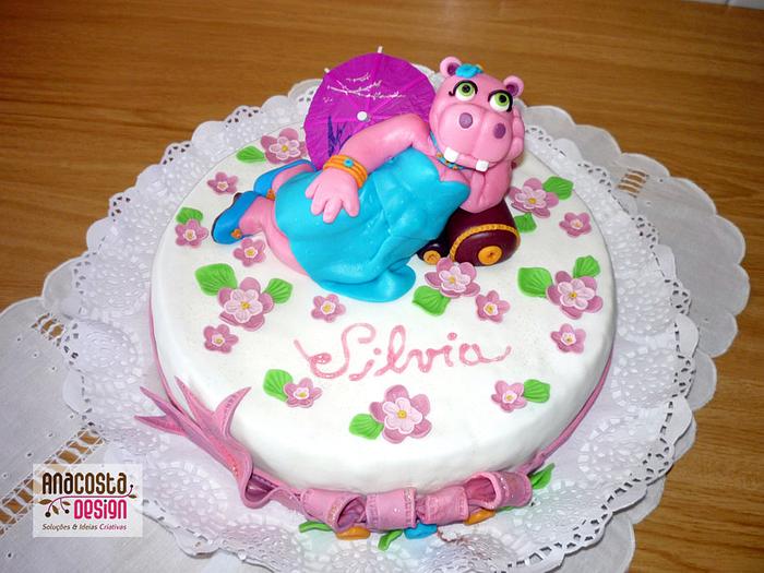Cake "Popota"