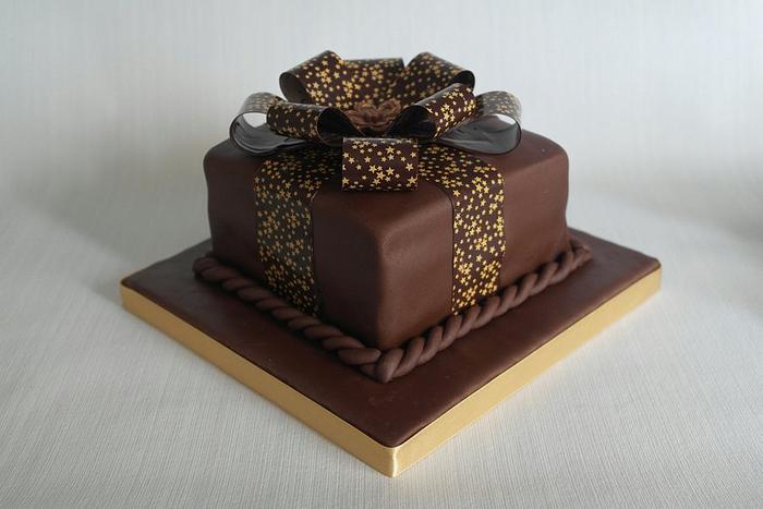 Chocolate Indulgence cake
