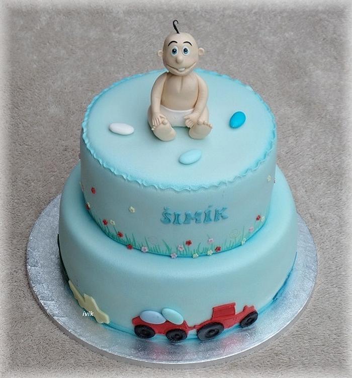 Children cake