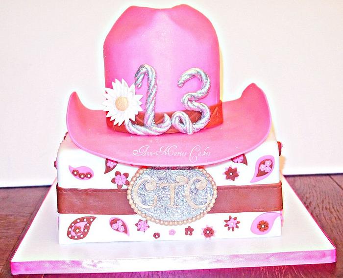 Cowgirl Birthday!
