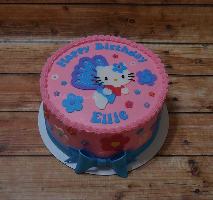 Hello Kitty 5th Birthday