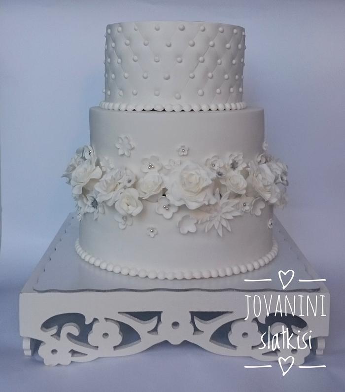 Wedding cake