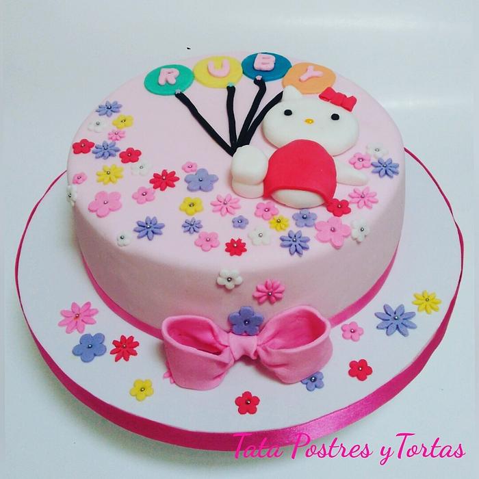 Torta Hello Kitty