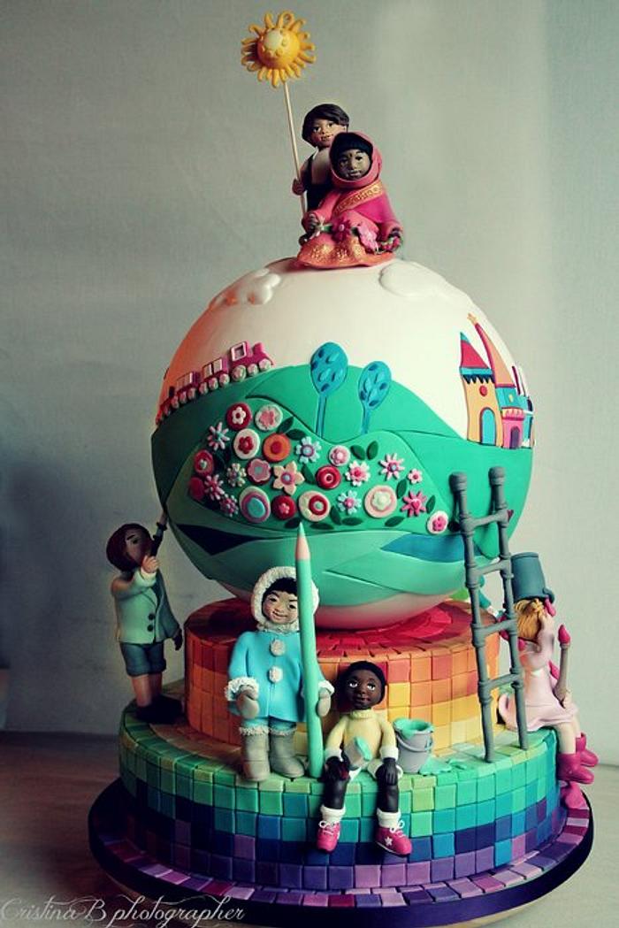 Cake For Children