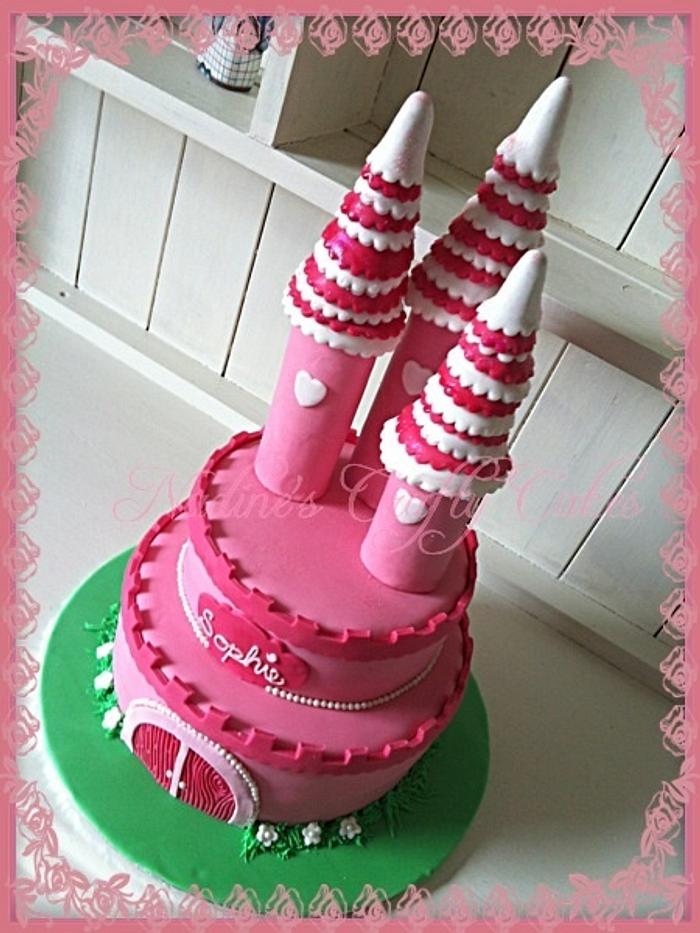 A cake for a Princess 