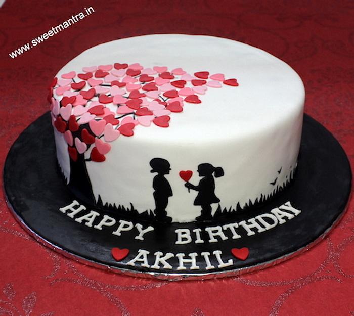 50 creative cake ideas for your husband #husband birthday cake decoration -  YouTube