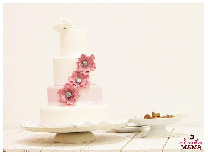 Delicadeza Wedding Cake