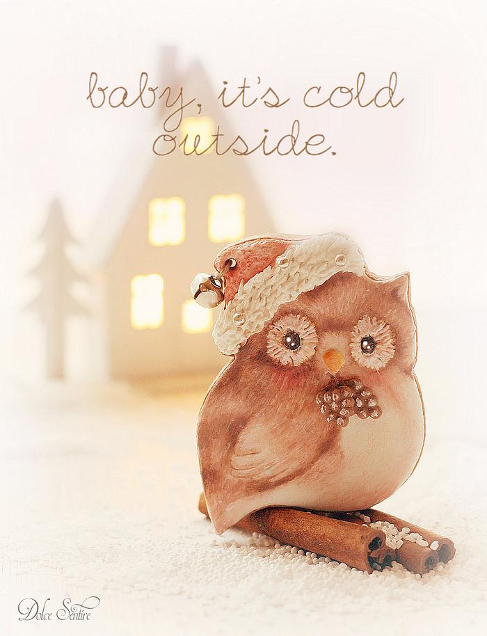 Baby, It's cold outside