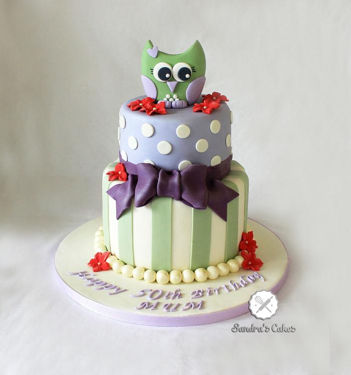 Owl 50th